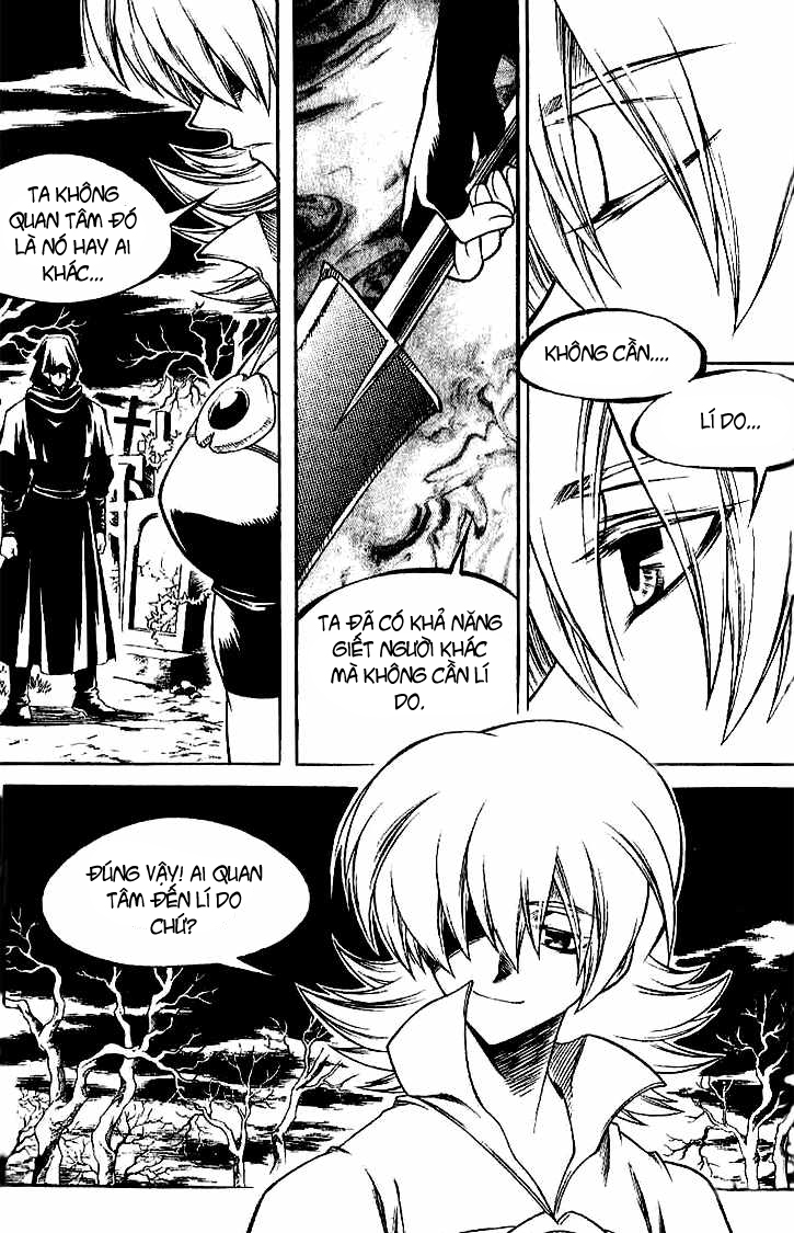 Yureka Lost Saga Chapter 123 - Trang 2
