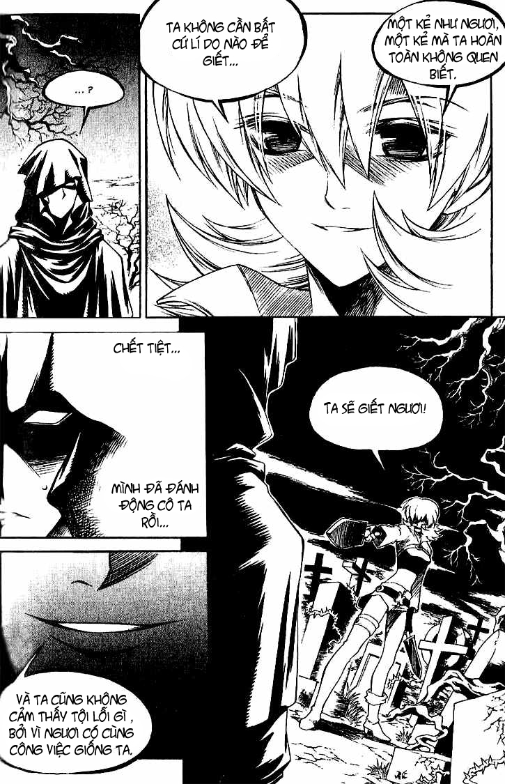 Yureka Lost Saga Chapter 123 - Trang 2