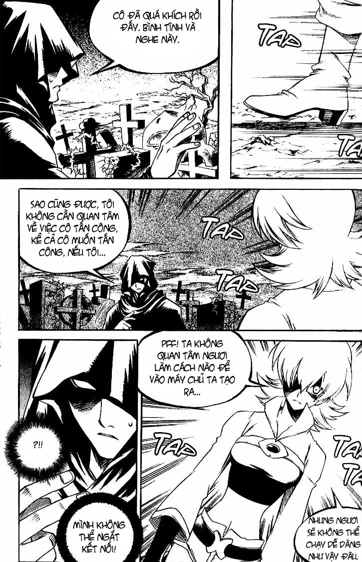 Yureka Lost Saga Chapter 123 - Trang 2