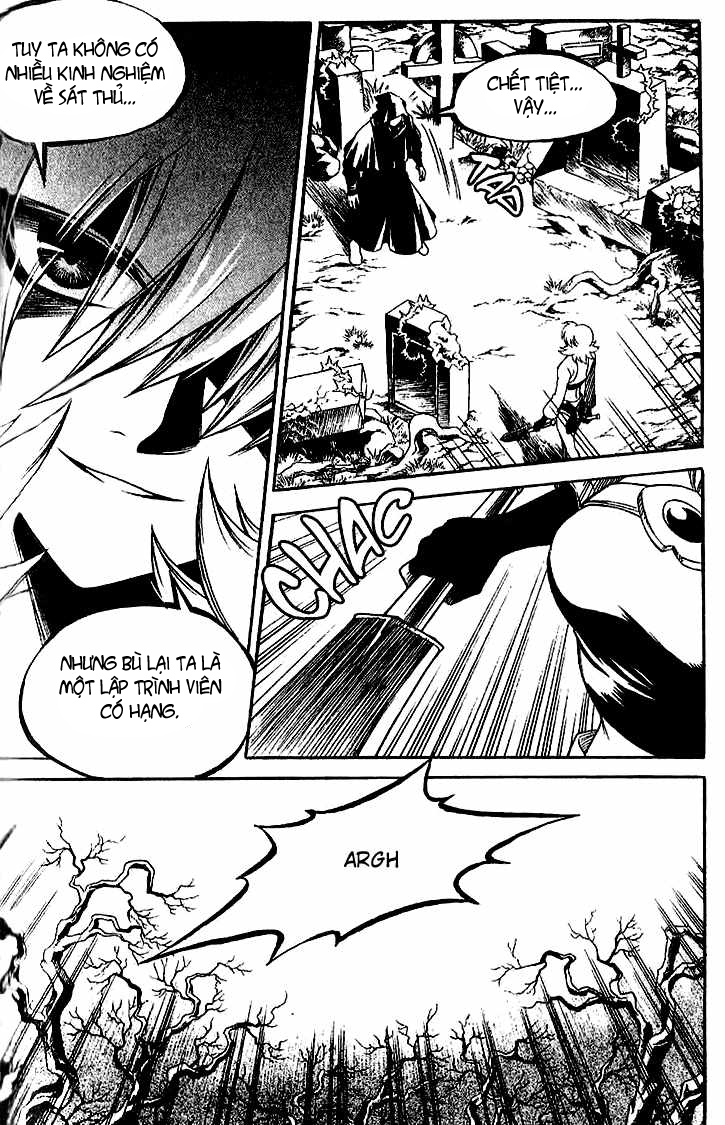 Yureka Lost Saga Chapter 123 - Trang 2