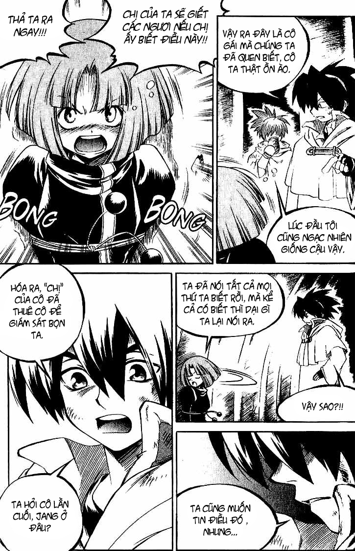 Yureka Lost Saga Chapter 123 - Trang 2