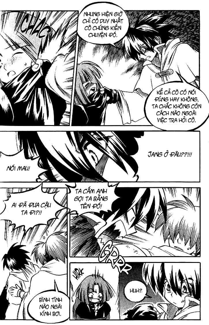 Yureka Lost Saga Chapter 123 - Trang 2