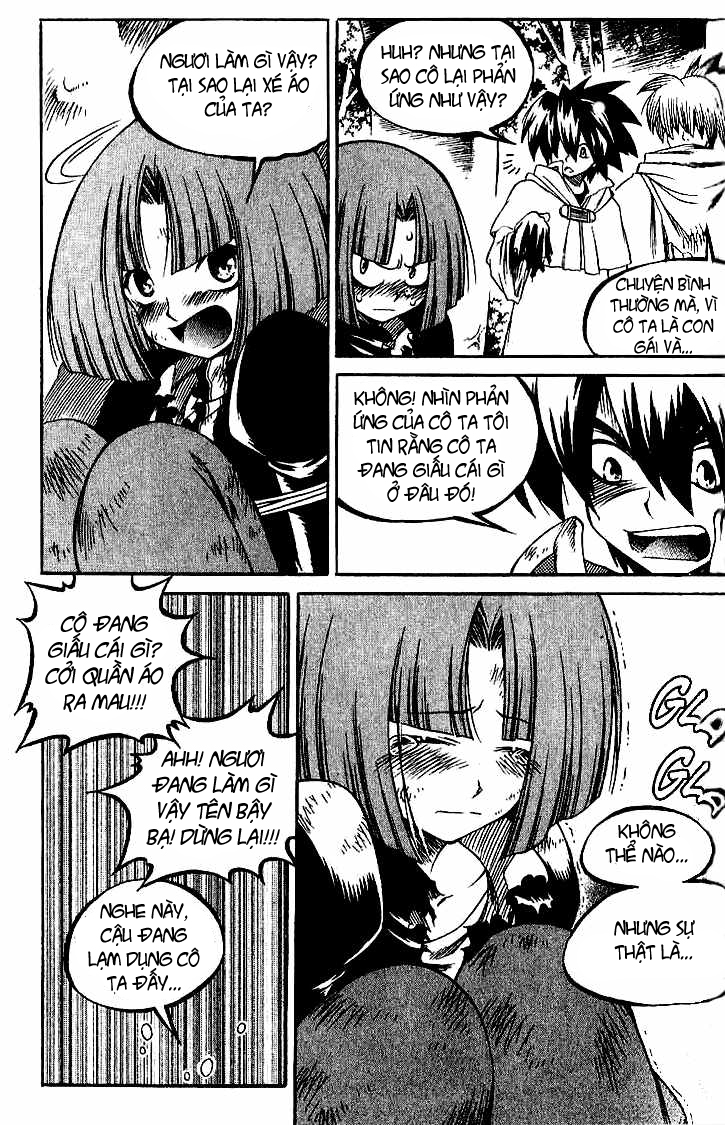 Yureka Lost Saga Chapter 123 - Trang 2