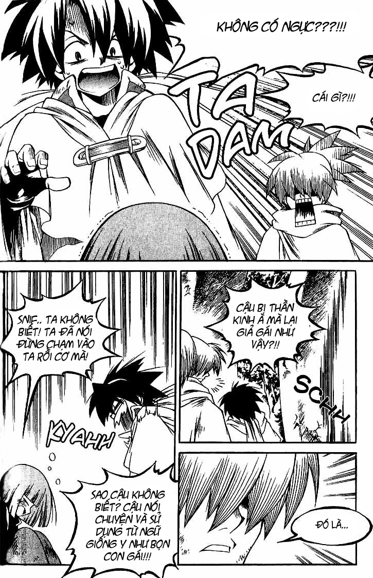 Yureka Lost Saga Chapter 123 - Trang 2