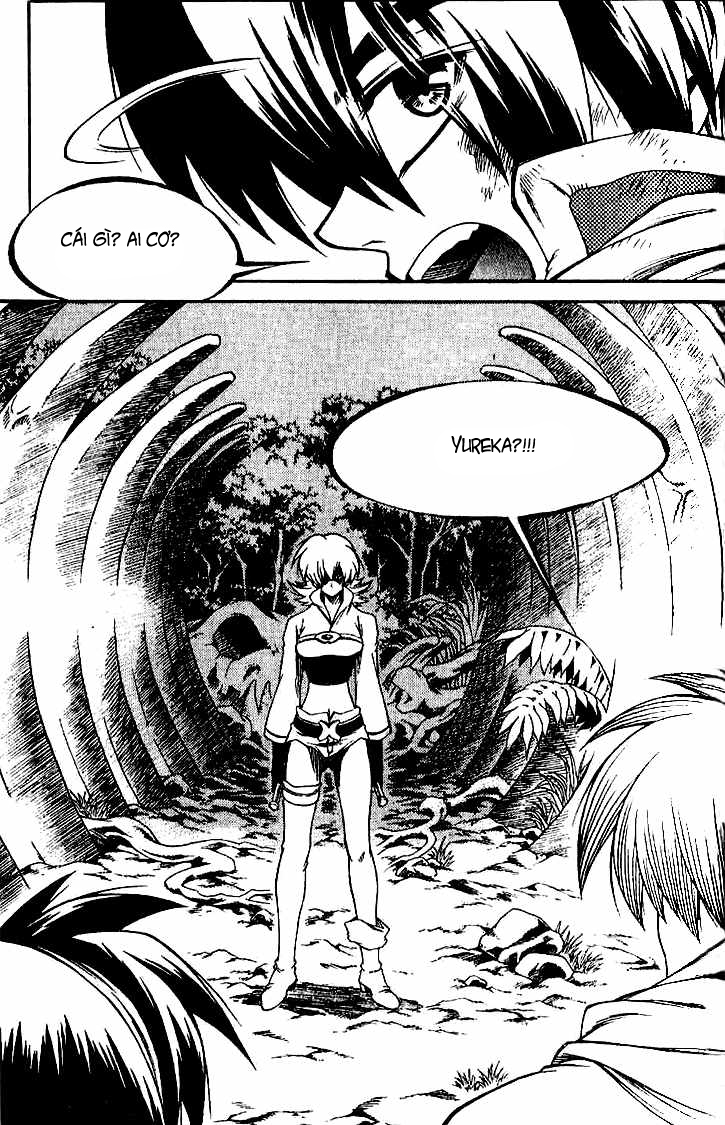 Yureka Lost Saga Chapter 123 - Trang 2