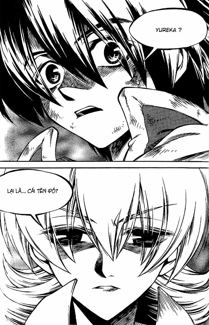 Yureka Lost Saga Chapter 123 - Trang 2