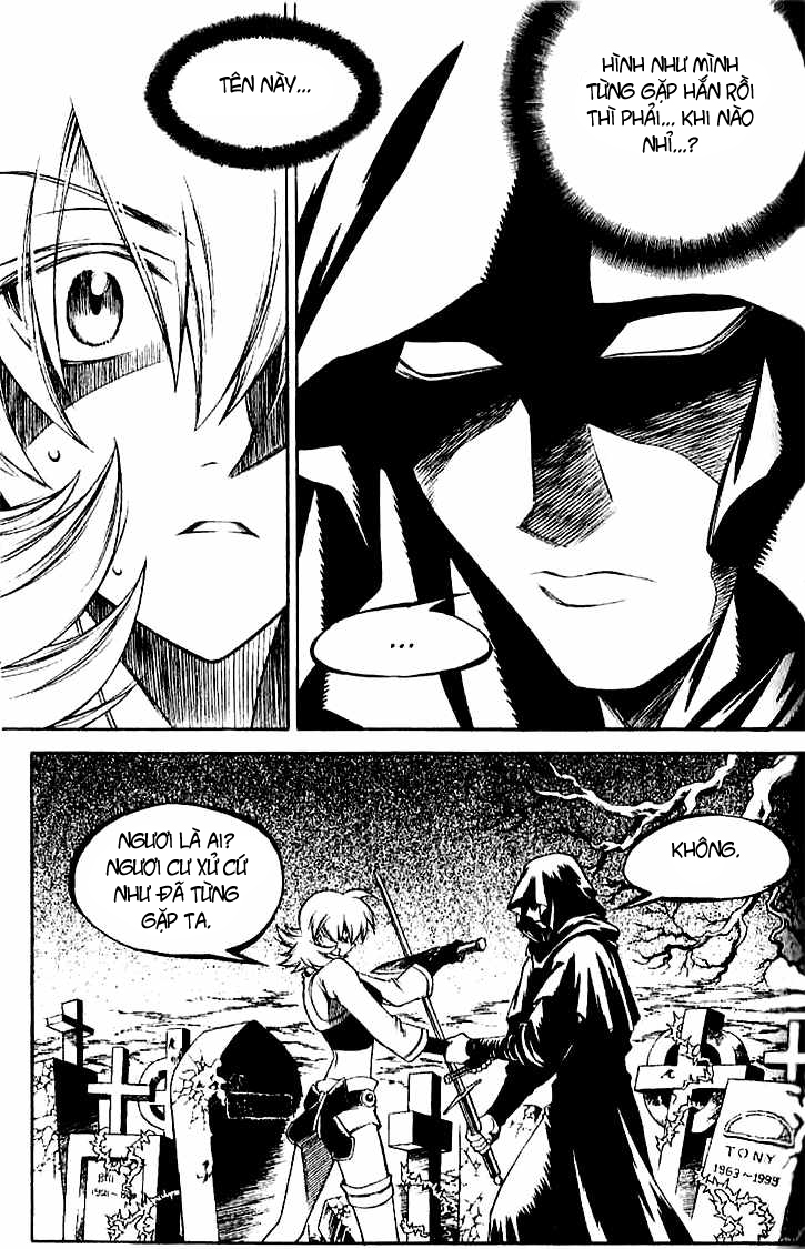 Yureka Lost Saga Chapter 123 - Trang 2