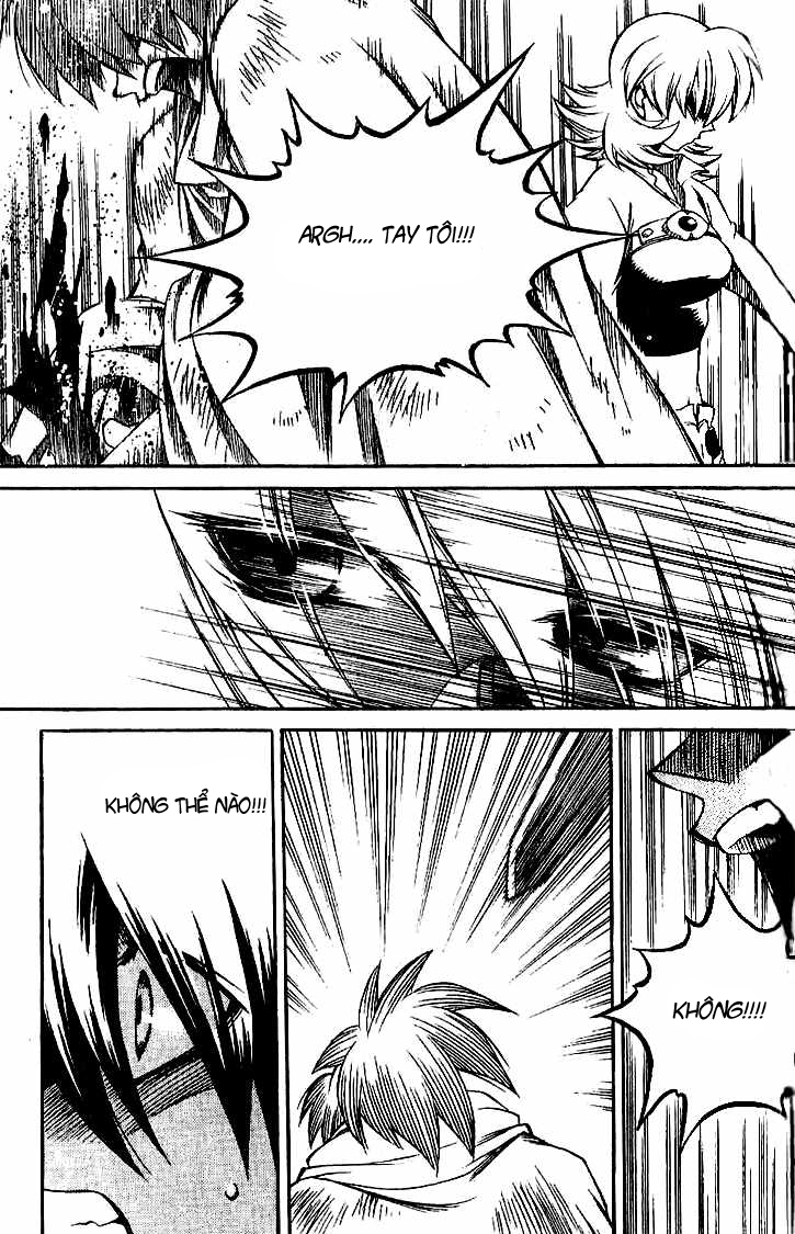 Yureka Lost Saga Chapter 123 - Trang 2