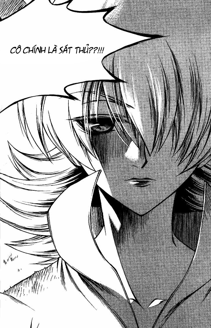 Yureka Lost Saga Chapter 123 - Trang 2