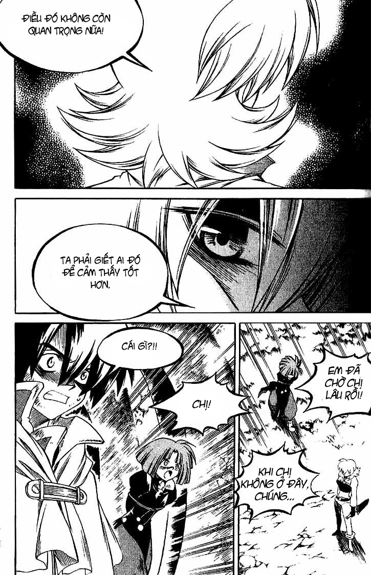 Yureka Lost Saga Chapter 123 - Trang 2