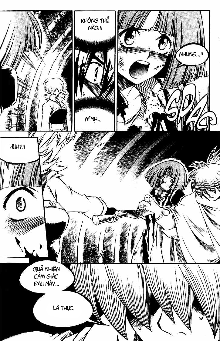 Yureka Lost Saga Chapter 123 - Trang 2