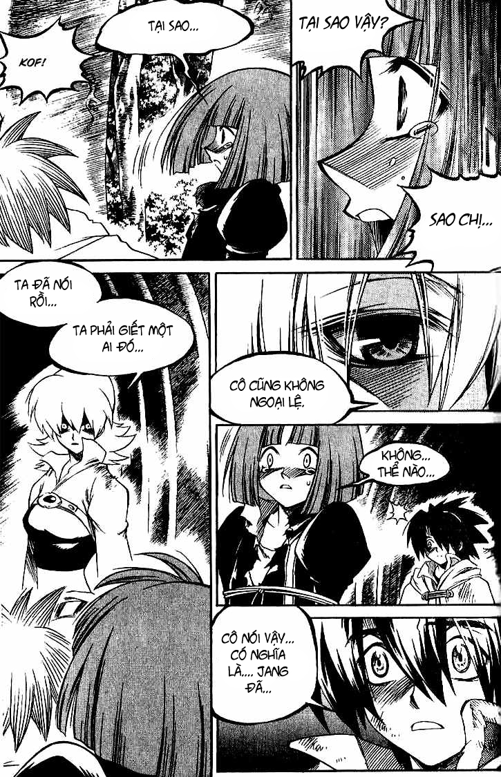 Yureka Lost Saga Chapter 123 - Trang 2