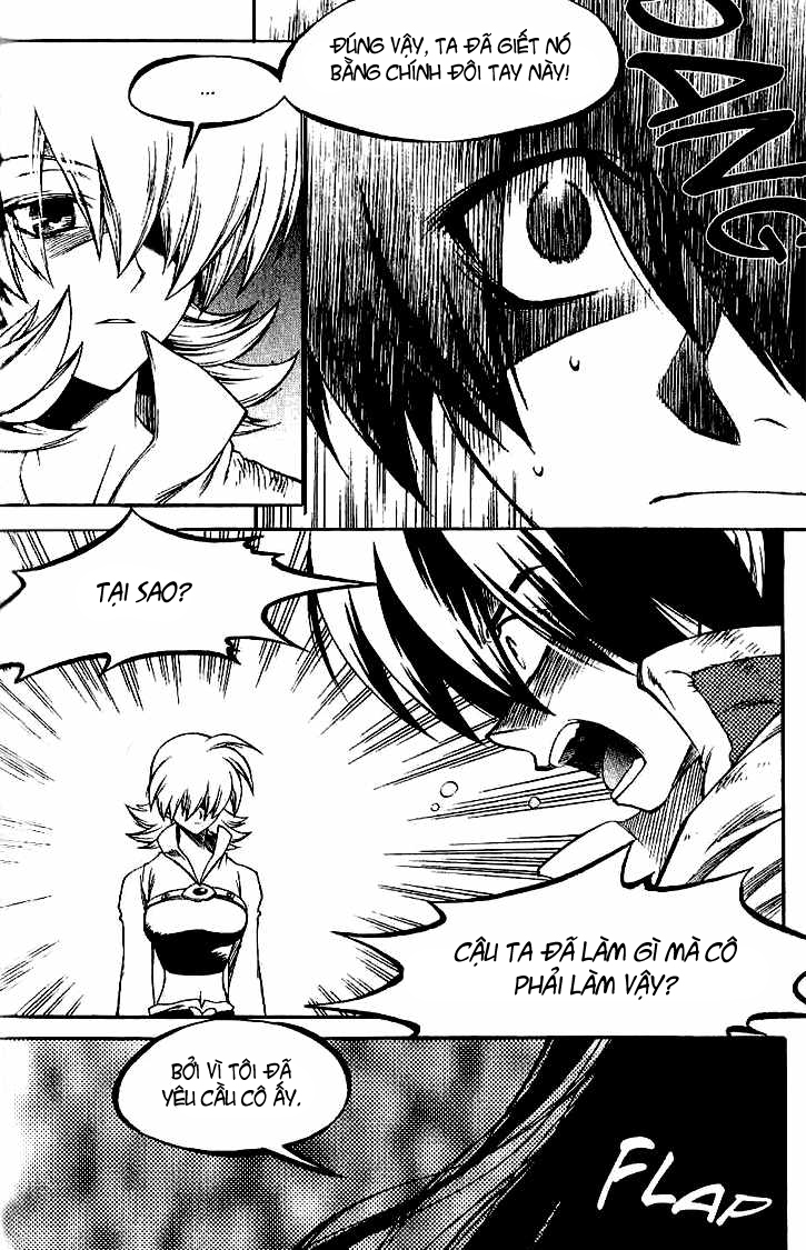 Yureka Lost Saga Chapter 123 - Trang 2