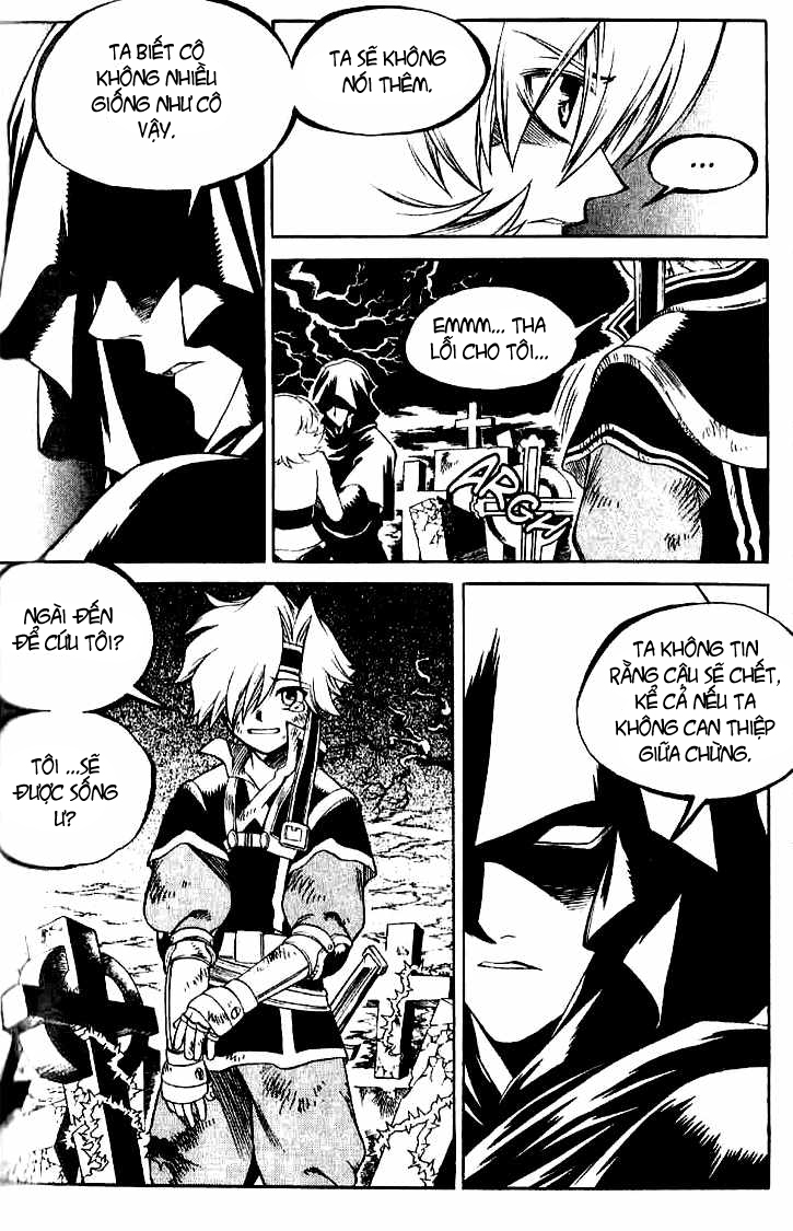 Yureka Lost Saga Chapter 123 - Trang 2