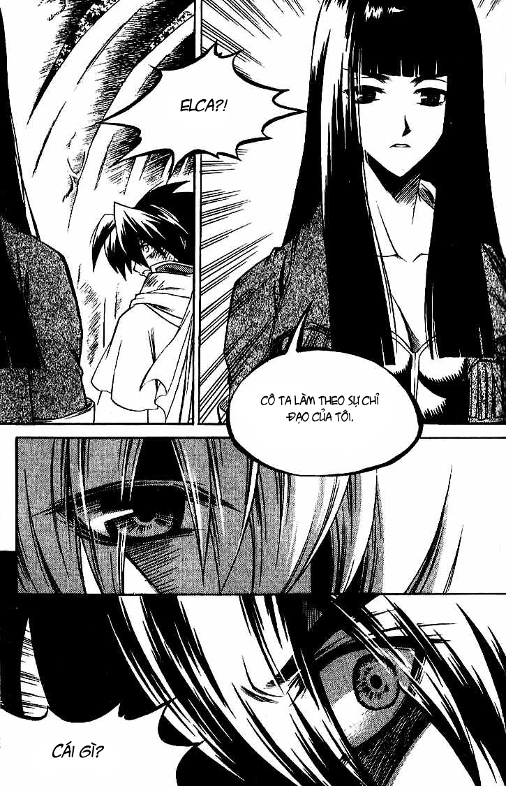 Yureka Lost Saga Chapter 123 - Trang 2