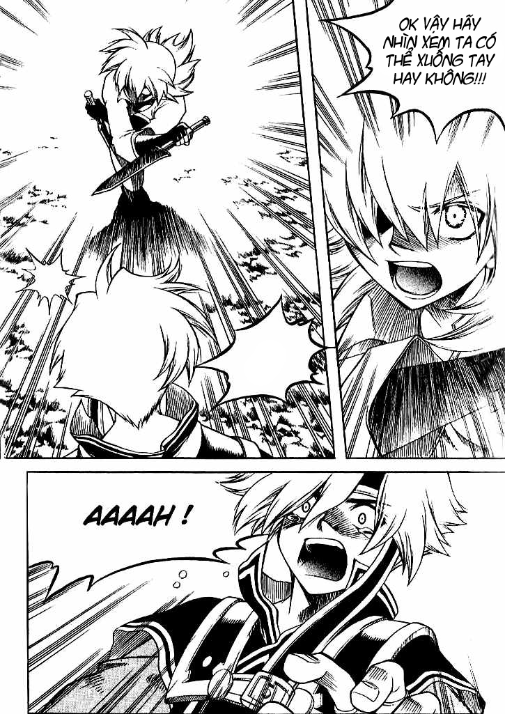 Yureka Lost Saga Chapter 123 - Trang 2