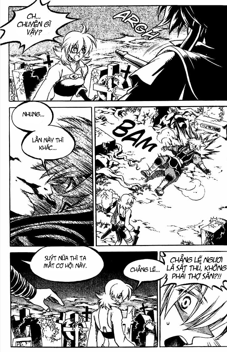 Yureka Lost Saga Chapter 123 - Trang 2