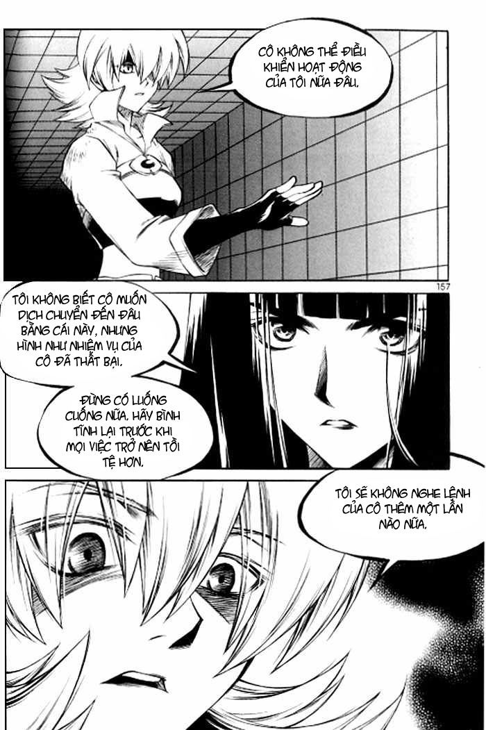 Yureka Lost Saga Chapter 124 - Trang 2