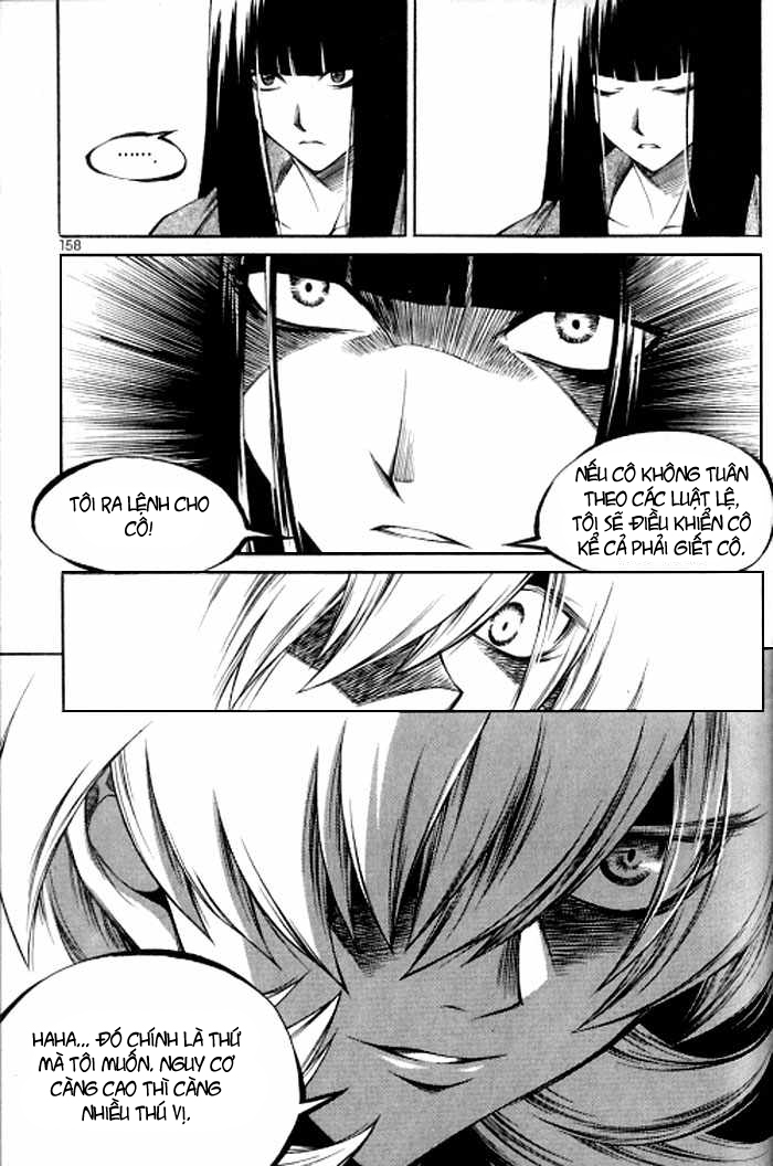 Yureka Lost Saga Chapter 124 - Trang 2
