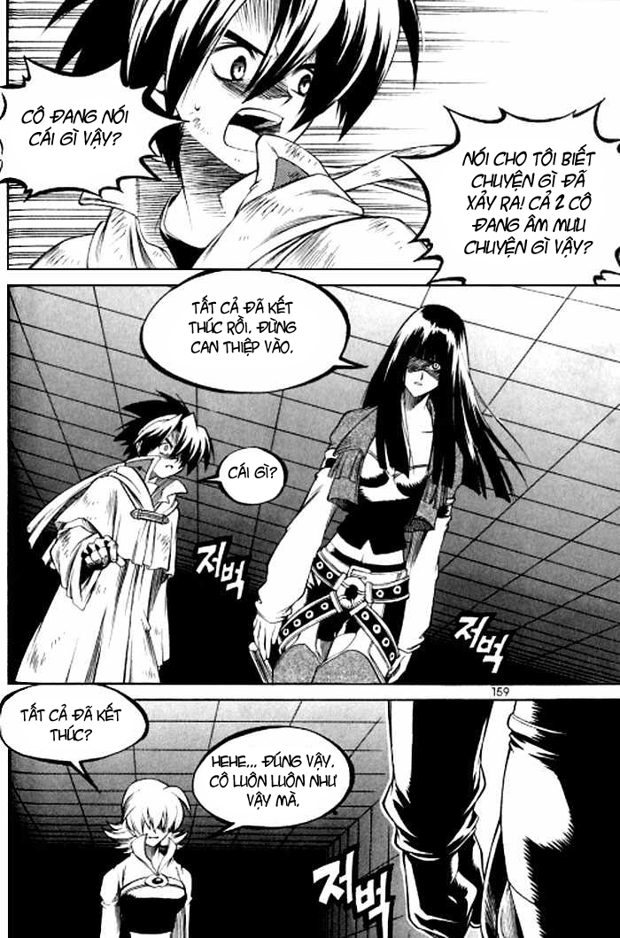 Yureka Lost Saga Chapter 124 - Trang 2