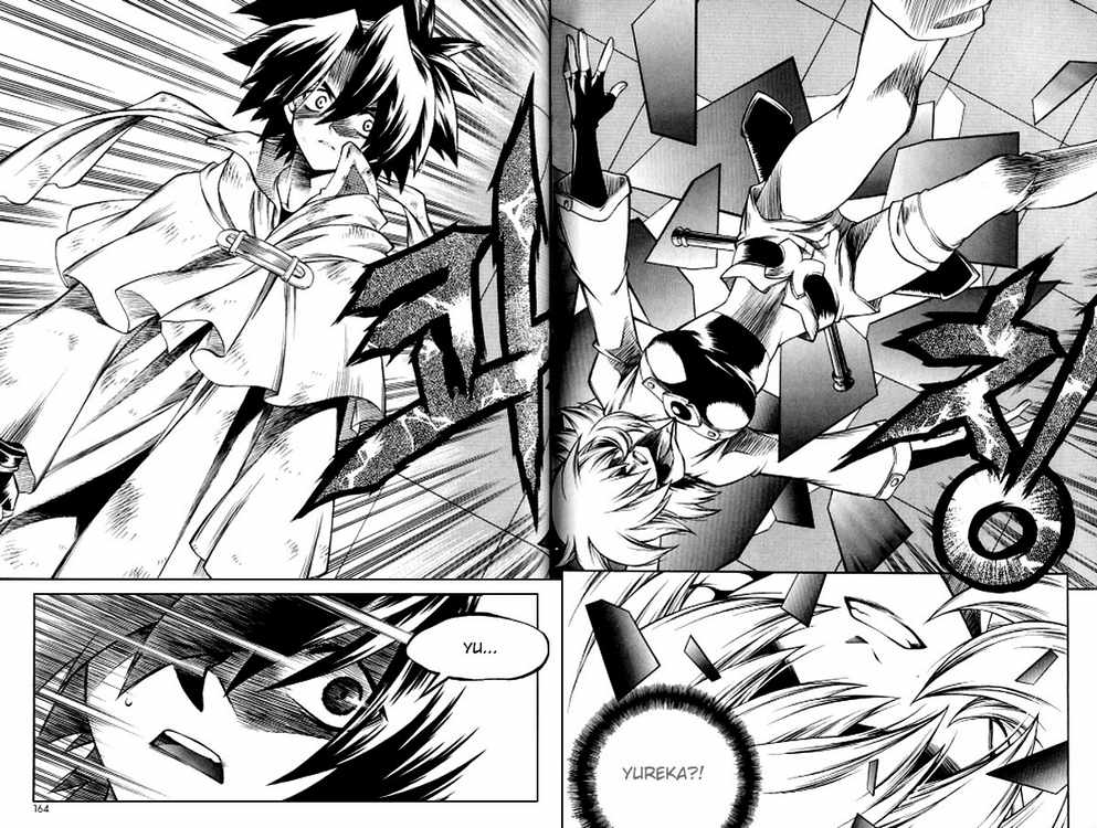 Yureka Lost Saga Chapter 124 - Trang 2