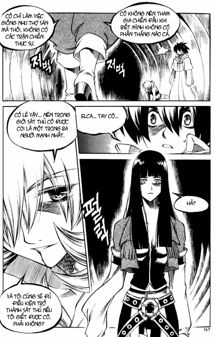 Yureka Lost Saga Chapter 124 - Trang 2