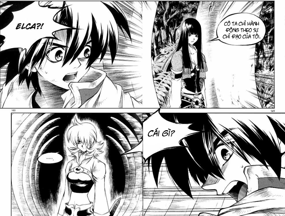 Yureka Lost Saga Chapter 124 - Trang 2