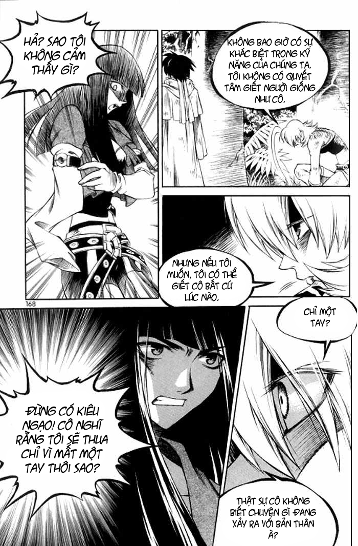 Yureka Lost Saga Chapter 124 - Trang 2