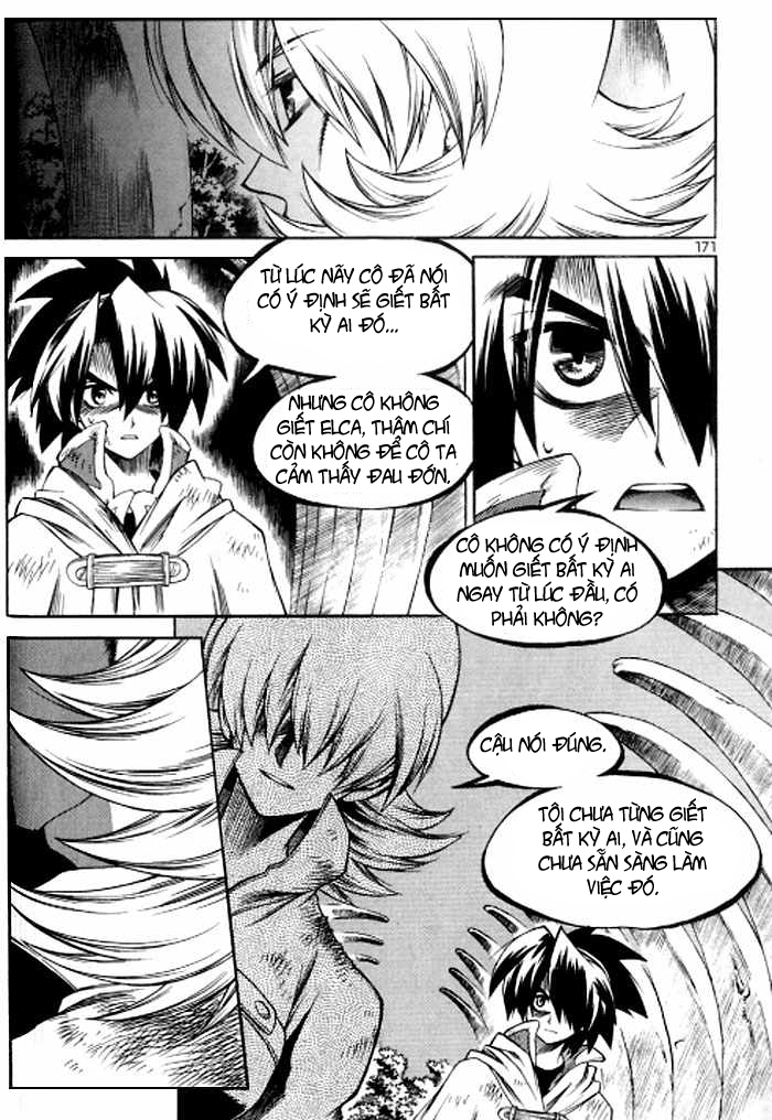 Yureka Lost Saga Chapter 124 - Trang 2