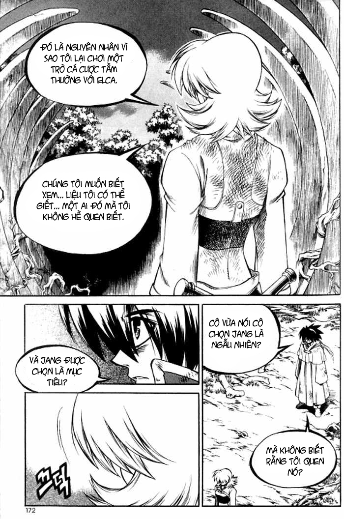 Yureka Lost Saga Chapter 124 - Trang 2