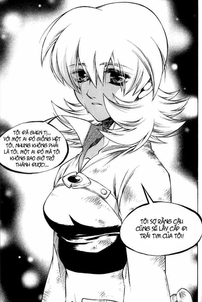 Yureka Lost Saga Chapter 124 - Trang 2