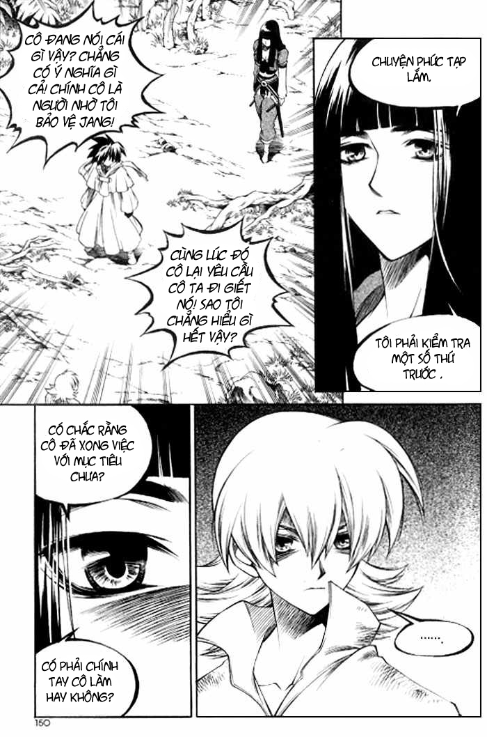 Yureka Lost Saga Chapter 124 - Trang 2