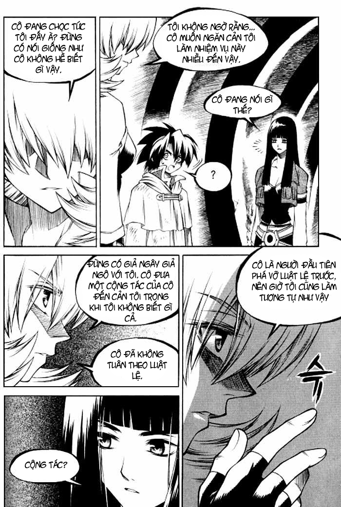 Yureka Lost Saga Chapter 124 - Trang 2