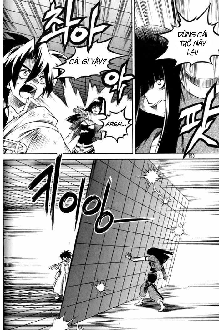 Yureka Lost Saga Chapter 124 - Trang 2