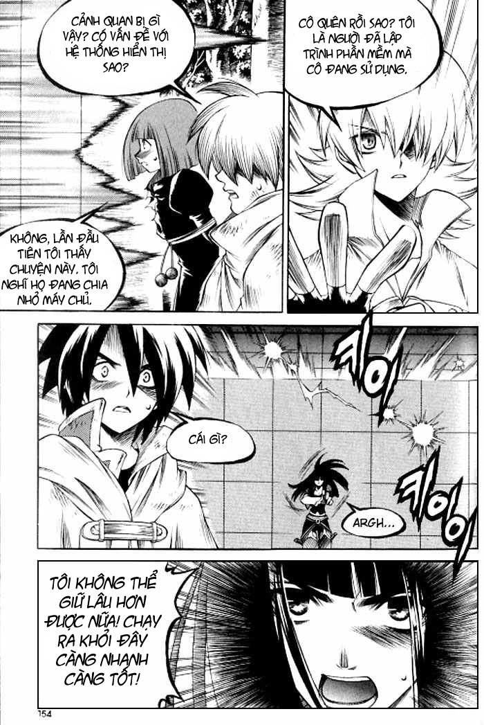 Yureka Lost Saga Chapter 124 - Trang 2