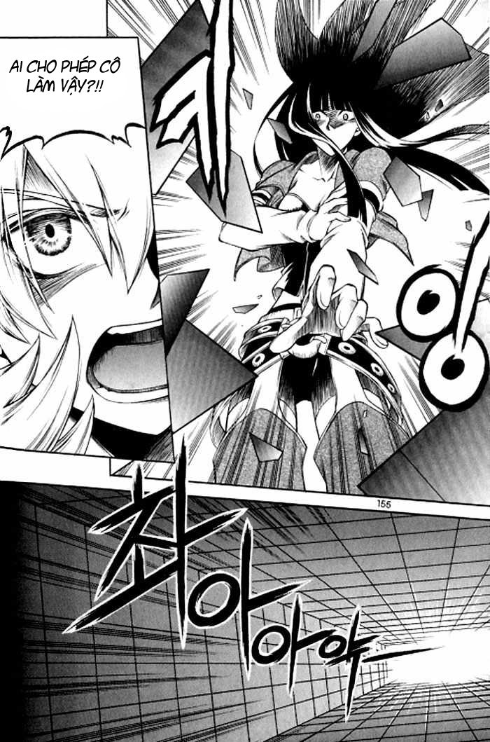 Yureka Lost Saga Chapter 124 - Trang 2