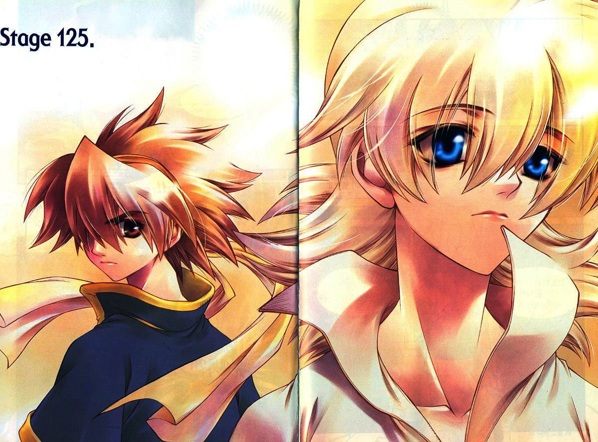 Yureka Lost Saga Chapter 125 - Trang 2