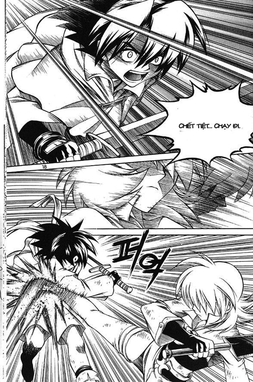 Yureka Lost Saga Chapter 125 - Trang 2