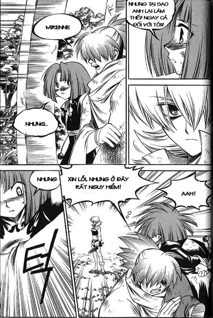 Yureka Lost Saga Chapter 125 - Trang 2