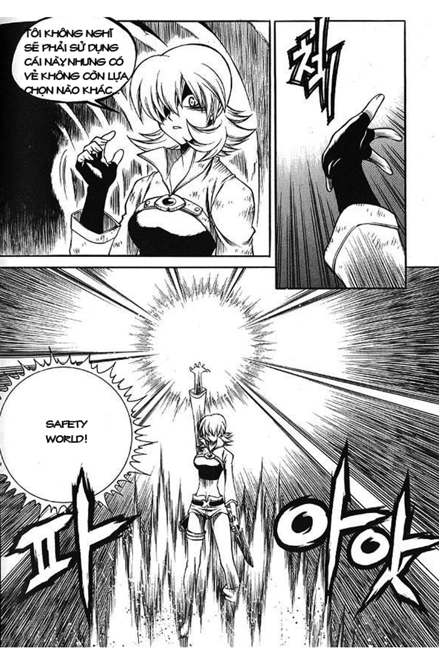 Yureka Lost Saga Chapter 125 - Trang 2