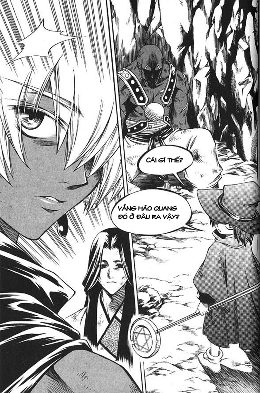 Yureka Lost Saga Chapter 125 - Trang 2