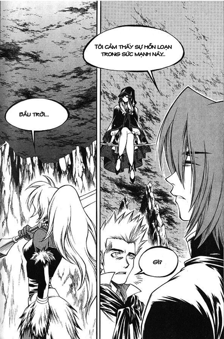 Yureka Lost Saga Chapter 125 - Trang 2