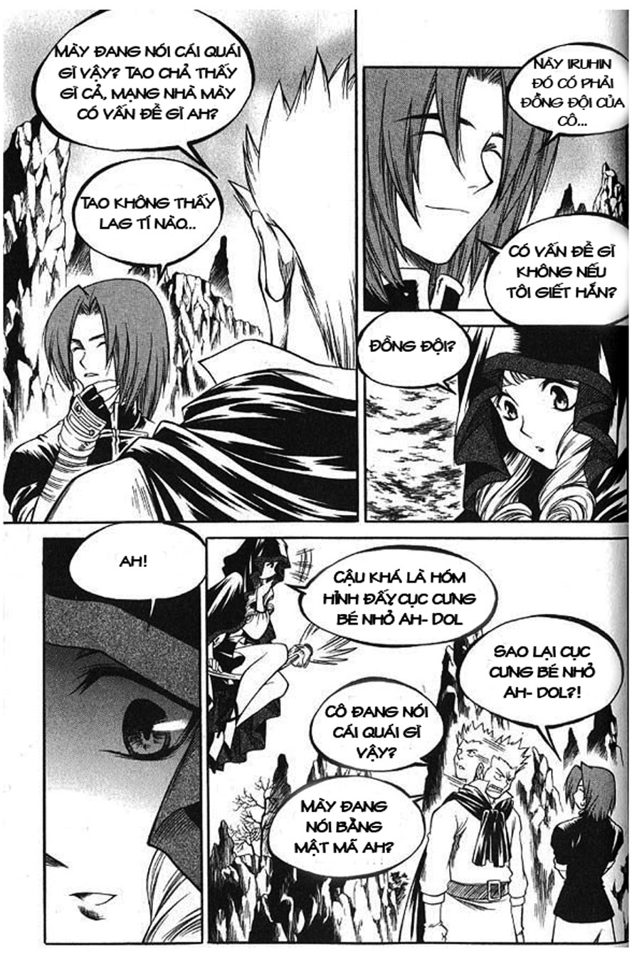 Yureka Lost Saga Chapter 125 - Trang 2