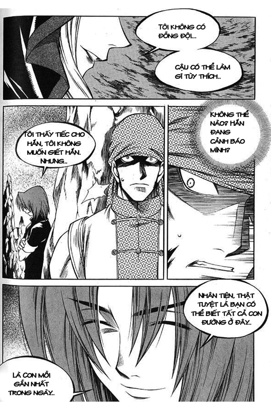 Yureka Lost Saga Chapter 125 - Trang 2