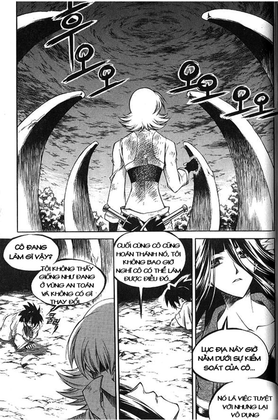 Yureka Lost Saga Chapter 125 - Trang 2