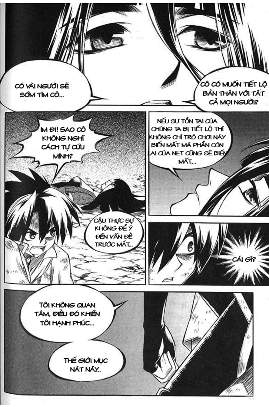 Yureka Lost Saga Chapter 125 - Trang 2
