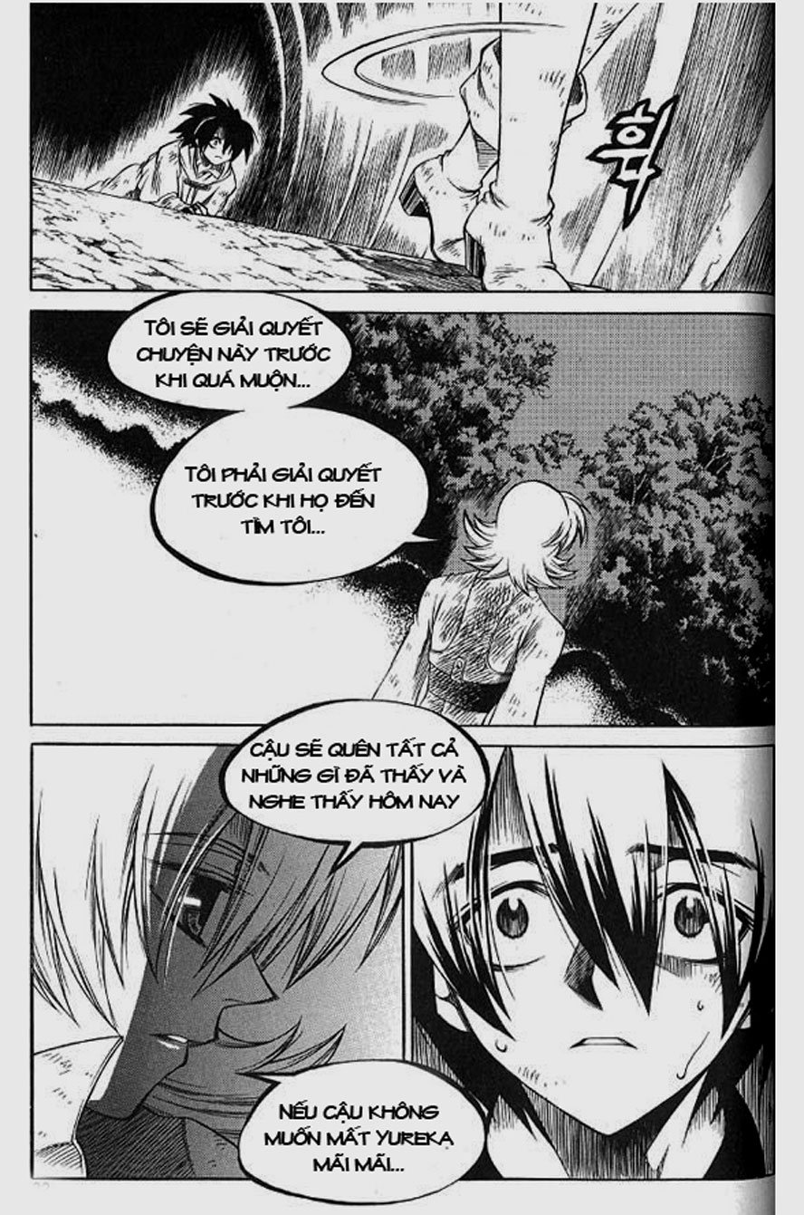 Yureka Lost Saga Chapter 125 - Trang 2
