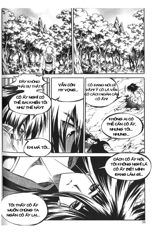 Yureka Lost Saga Chapter 125 - Trang 2