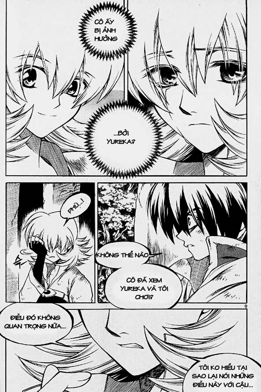 Yureka Lost Saga Chapter 125 - Trang 2