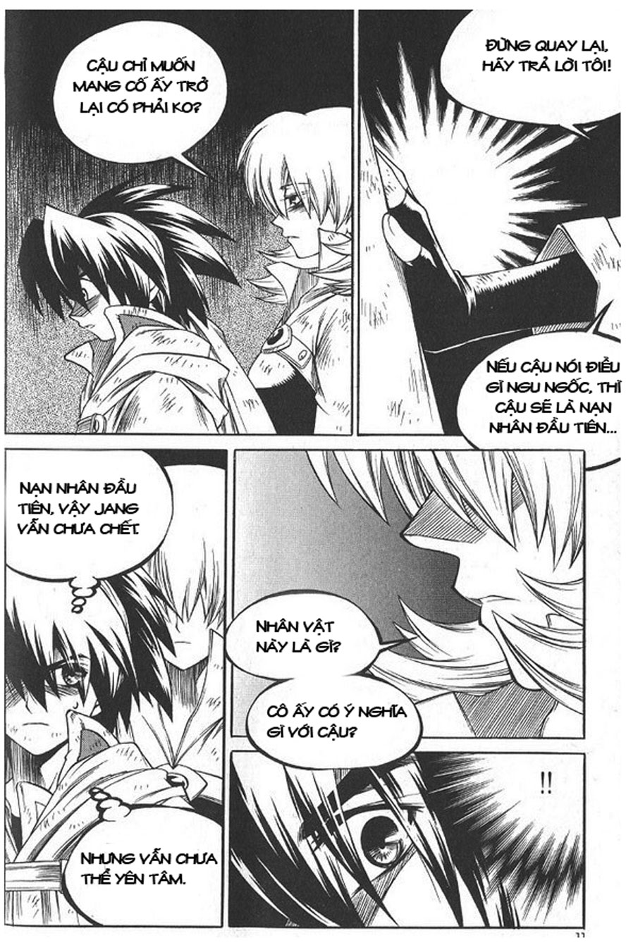 Yureka Lost Saga Chapter 125 - Trang 2